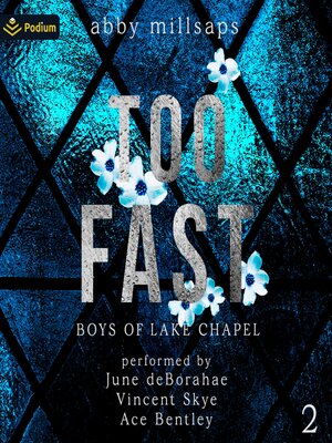 cover image of Too Fast